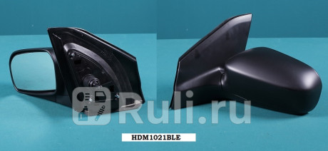 HDM1021BLE - Зеркало левое (TYG) Honda Civic хэтчбек (2001-2003) для Honda Civic EU/EP (2001-2005) хэтчбек, TYG, HDM1021BLE