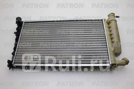 PRS3038 - Радиатор охлаждения (PATRON) Peugeot 306 (1993-1997) для Peugeot 306 (1993-1997), PATRON, PRS3038