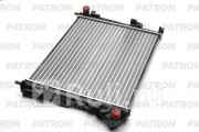 PRS4564 - Радиатор охлаждения (PATRON) Opel Vivaro (2006-2014) для Opel Vivaro A (2001-2014), PATRON, PRS4564