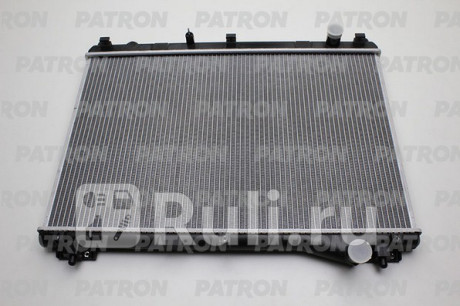 PRS4007 - Радиатор охлаждения (PATRON) Suzuki Grand Vitara (2005-2015) для Suzuki Grand Vitara (2005-2015), PATRON, PRS4007