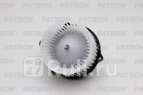 PFN295 - Мотор печки (PATRON) Kia Ceed 1 рестайлинг (2010-2012) для Kia Ceed (2010-2012) рестайлинг, PATRON, PFN295