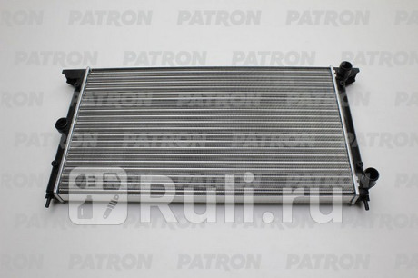 PRS3212 - Радиатор охлаждения (PATRON) Ford Galaxy (1995-2000) для Ford Galaxy (1995-2000), PATRON, PRS3212