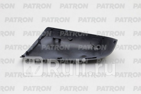 PMG2825C02 - Крышка зеркала правая (PATRON) Opel Zafira B (2005-2008) для Opel Zafira B (2005-2014), PATRON, PMG2825C02
