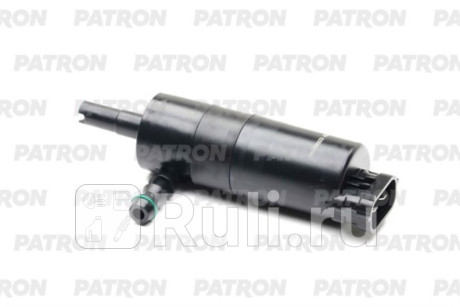 P19-0046 - Моторчик омывателя фары (PATRON) Nissan Note рестайлинг (2009-2014) для Nissan Note (2009-2014) рестайлинг, PATRON, P19-0046