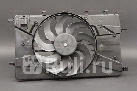 404724 - Вентилятор радиатора охлаждения (ACS TERMAL) Chevrolet Cruze (2009-2015) для Chevrolet Cruze (2009-2015), ACS TERMAL, 404724