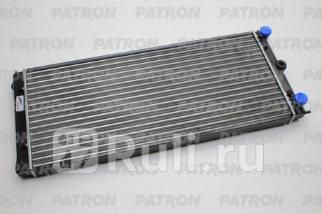 PRS3247 - Радиатор охлаждения (PATRON) Volkswagen Passat B2 (1981-1988) для Volkswagen Passat B2 (1981-1988), PATRON, PRS3247