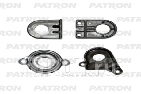 P39-0018T - Ремкомплект крепления фары правой (PATRON) Volkswagen Jetta 6 (2010-2019) для Volkswagen Jetta 6 (2010-2019), PATRON, P39-0018T