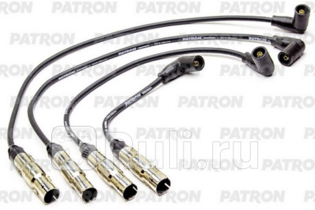 PSCI2070 - Высоковольтные провода (PATRON) Volkswagen Golf 6 (2008-2012) для Volkswagen Golf 6 (2008-2012), PATRON, PSCI2070