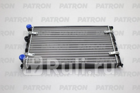 PRS3345 - Радиатор охлаждения (PATRON) Seat Cordoba (1999-2002) рестайлинг (1999-2002) для Seat Cordoba (1999-2002) рестайлинг, PATRON, PRS3345