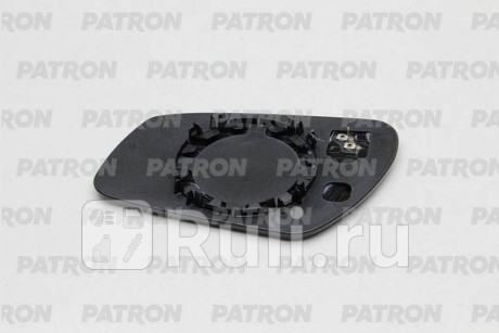 PMG1213G04 - Зеркальный элемент правый (PATRON) Ford Focus 2 (2005-2008) для Ford Focus 2 (2005-2008), PATRON, PMG1213G04