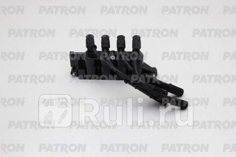 PCI1127 - Катушка зажигания (PATRON) Fiat Doblo 1 (2005-2015) для Fiat Doblo (2005-2015), PATRON, PCI1127