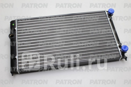 PRS3366 - Радиатор охлаждения (PATRON) Volkswagen Vento (1991-1998) для Volkswagen Vento (1991-1998), PATRON, PRS3366