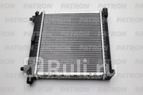 PRS3111 - Радиатор охлаждения (PATRON) Mercedes W201 (1983-1993) для Mercedes W201 (1983-1993), PATRON, PRS3111