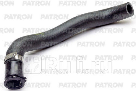 PH2583 - Патрубок системы охлаждения (PATRON) Peugeot 207 (2006-2015) для Peugeot 207 (2006-2015), PATRON, PH2583