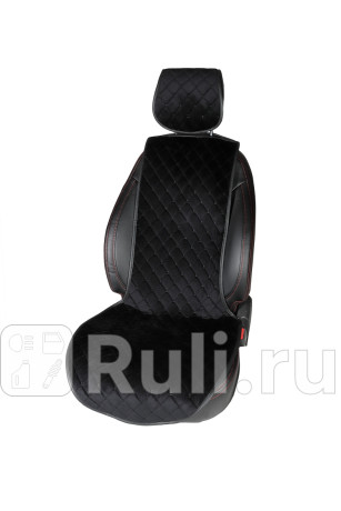 Накидки для сидений велюр размер s (шов черный) (шт) SEINTEX 97630 для Автотовары, SEINTEX, 97630