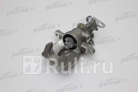 PBRC411 - Суппорт тормозной задний левый (PATRON) Fiat Stilo (2001-2007) для Fiat Stilo (2001-2007), PATRON, PBRC411