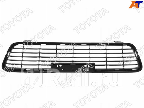 53112-0K120 - Решетка радиатора (OEM (оригинал)) Toyota Hilux (2015-2020) для Toyota Hilux (2015-2020), OEM (оригинал), 53112-0K120