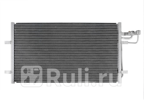 FDL10466363 - Радиатор кондиционера (SAILING) Ford S MAX (2010-2015) для Ford S-MAX (2010-2015) рестайлинг, SAILING, FDL10466363