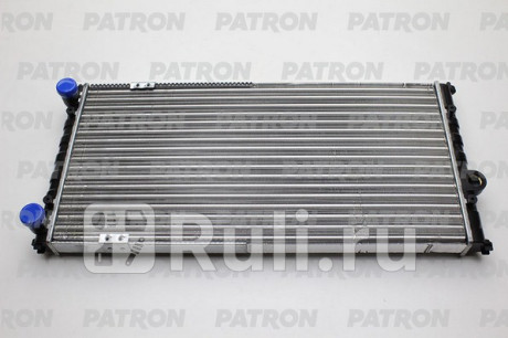 PRS3521 - Радиатор охлаждения (PATRON) Seat Ibiza (1999-2002) для Seat Ibiza 2 (1999-2002) рестайлинг, PATRON, PRS3521