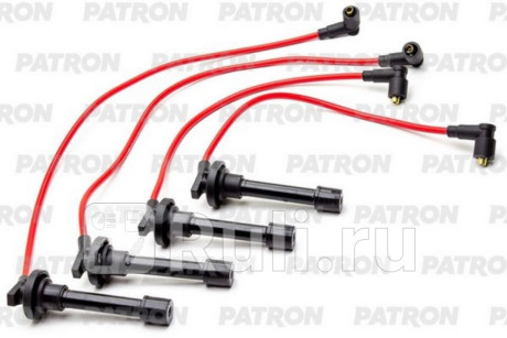 PSCI2036 - Высоковольтные провода (PATRON) Daihatsu Charade (1987-1992) для Daihatsu Charade (1987-1992), PATRON, PSCI2036