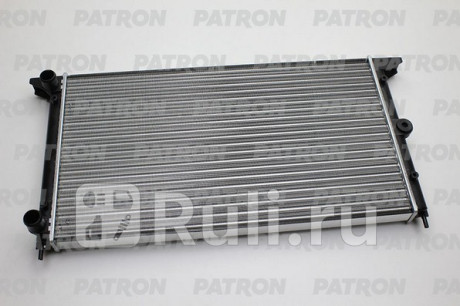 PRS3210 - Радиатор охлаждения (PATRON) Seat Alhambra (2000-2010) для Seat Alhambra (2000-2010), PATRON, PRS3210
