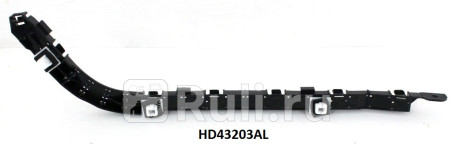 HD15180L - Крепление заднего бампера левое (CrossOcean) Honda Civic 4D (2005-2011) для Honda Civic 4D (2005-2011), CrossOcean, HD15180L