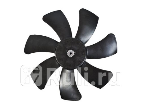 64FC705 - Крыльчатка вентилятора радиатора охлаждения (CASP) Suzuki Grand Vitara (2005-2015) для Suzuki Grand Vitara (2005-2015), CASP, 64FC705