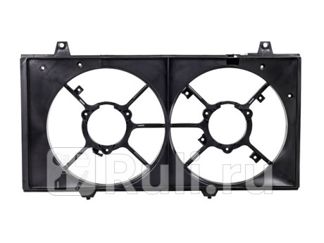 MZLCFMC1101 - Диффузор радиатора охлаждения (SAILING) Mazda 6 GH (2007-2013) для Mazda 6 GH (2007-2013), SAILING, MZLCFMC1101