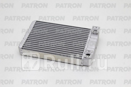Радиатор отопителя паяный mercedes-benz: c-class (w203) 3.5 c 180 (203.035) c 180 kompressor (203.046) c 200 cdi c 200 cdi (203.004) c 200 cdi (203.007) PATRON PRS4348  для прочие, PATRON, PRS4348