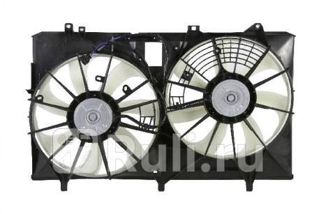 TYF0394C - Вентилятор радиатора охлаждения (GORDON) Lexus RX (2008-2012) для Lexus RX (2008-2012), GORDON, TYF0394C