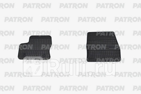 PCC-D0315 - Коврики в салон (PATRON) Ford Connect (2013-2019) для Ford Connect (2013-2019), PATRON, PCC-D0315