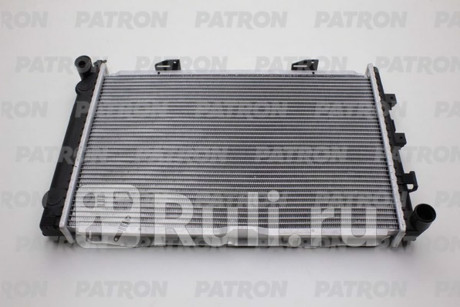 PRS4065 - Радиатор охлаждения (PATRON) Mercedes W201 (1983-1993) для Mercedes W201 (1983-1993), PATRON, PRS4065