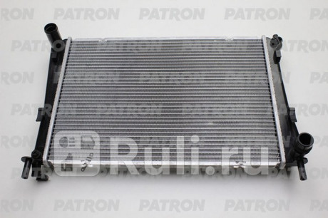 PRS3423 - Радиатор охлаждения (PATRON) Ford Fusion (2002-2012) для Ford Fusion (2002-2012), PATRON, PRS3423