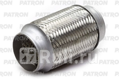 Гофра глушителя 64x150 PATRON EL64X150 для Автотовары, PATRON, EL64X150