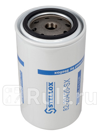 Фильтр топливный под датчик m14 iveco eurotrakker, stralis STELLOX 82-20420-SX  для прочие, STELLOX, 82-20420-SX