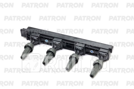 PCI1250KOR - Катушка зажигания (PATRON) Peugeot 301 (2012-2014) для Peugeot 301 (2012-2014), PATRON, PCI1250KOR