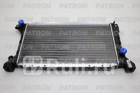 PRS3097 - Радиатор охлаждения (PATRON) Ford Transit 3 (1986-1991) для Ford Transit 3 (1986-1991), PATRON, PRS3097