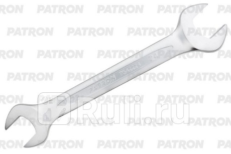 Ключ рожковый 22х24 мм PATRON P-7542224 для Автотовары, PATRON, P-7542224
