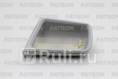 PMG2409C01 - Крышка зеркала левая (PATRON) Mercedes W210 (1995-2003) для Mercedes W210 (1995-2003), PATRON, PMG2409C01