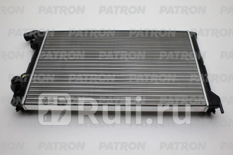PRS3041 - Радиатор охлаждения (PATRON) Citroen Xantia (1992-2002) для Citroen Xantia (1992-2002), PATRON, PRS3041
