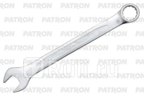 Ключ комбинированный 12 мм PATRON P-75512 для Автотовары, PATRON, P-75512