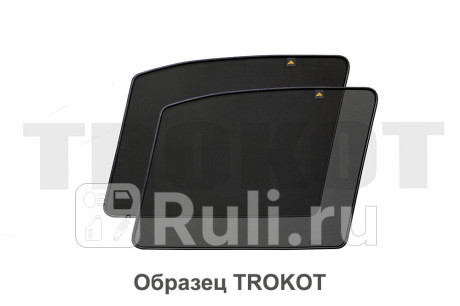 TR0287-04 - Каркасные шторки на передние двери укороченные (комплект) (TROKOT) Opel Insignia (2008-2013) для Opel Insignia (2008-2013), TROKOT, TR0287-04