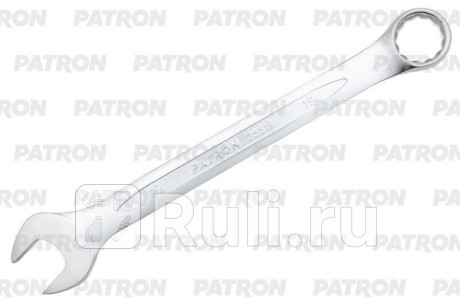 Ключ комбинированный 19 мм PATRON P-75519 для Автотовары, PATRON, P-75519