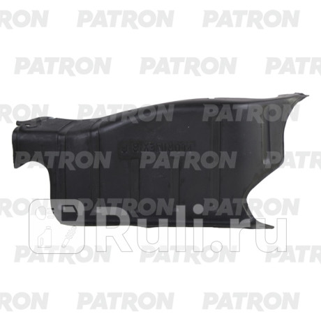 P72-0083 - Пыльник двигателя правый (PATRON) Seat Leon (1999-2006) для Seat Leon (1999-2006), PATRON, P72-0083