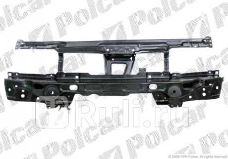 671304-3 - Суппорт радиатора (Polcar) Seat Cordoba (1993-1999) для Seat Cordoba (1993-1999), Polcar, 671304-3