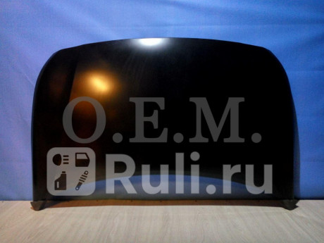 OEM0077KPT - Капот (O.E.M.) Hyundai Solaris 2 (2017-2020) для Hyundai Solaris 2 (2017-2020), O.E.M., OEM0077KPT